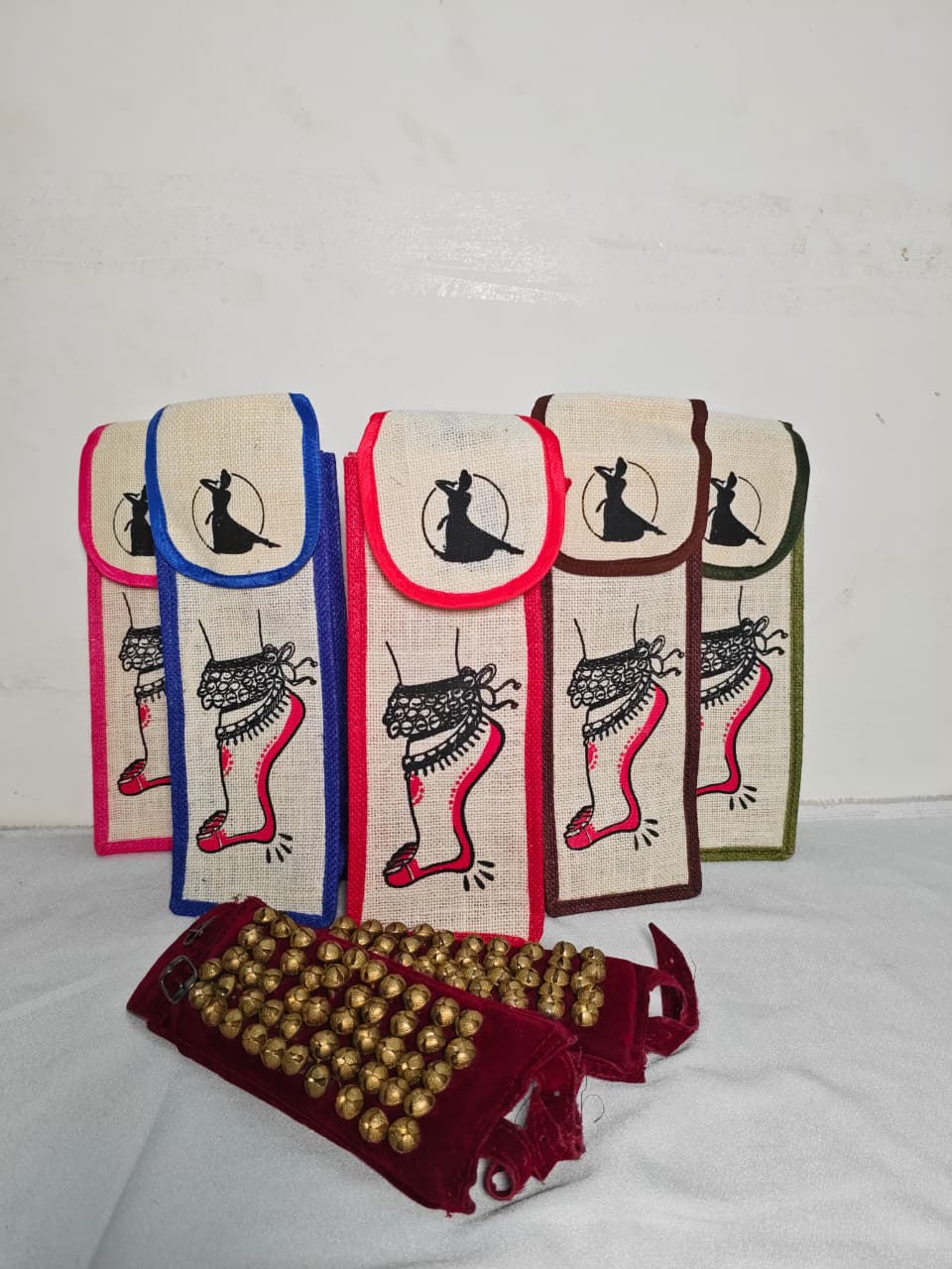 Chilanka Bags.